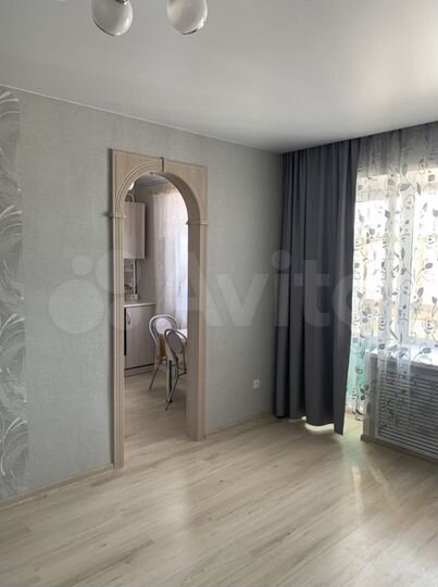 1-к. квартира, 33 м², 4/5 эт.