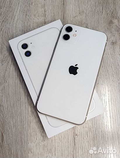 iPhone 11, 128 ГБ