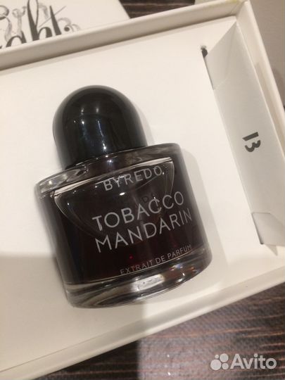 Byredo Tobacco mandarin 50 ml