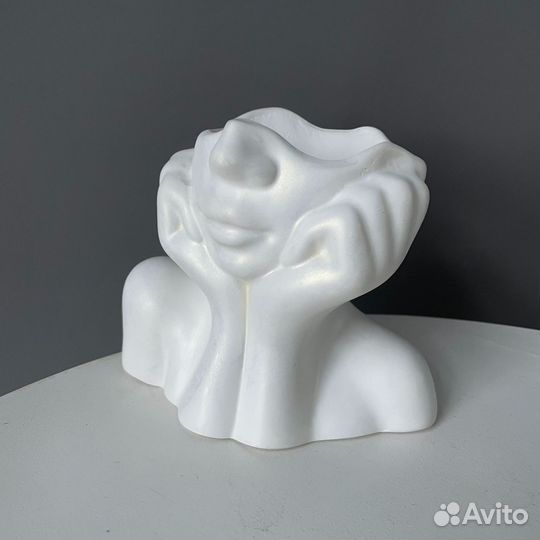 Горшок кашпо для цветов