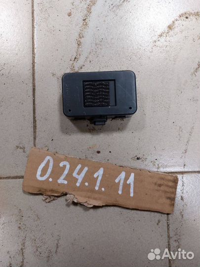 Блок управления сигнализации Land Rover Range