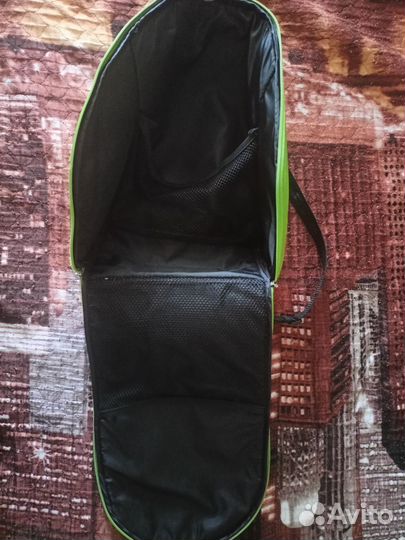 Рюкзак на коляску