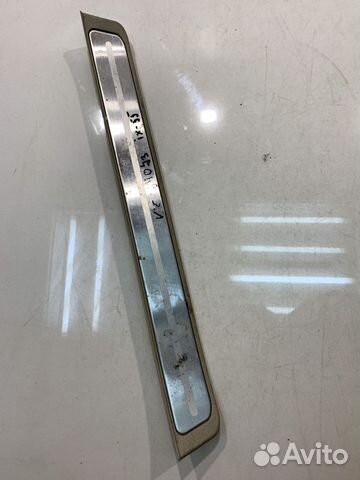 Накладка порога (задняя, левая) (Hyundai ix55)