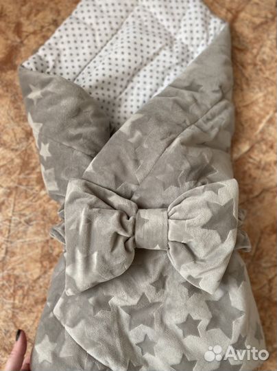 Конверт на выписку