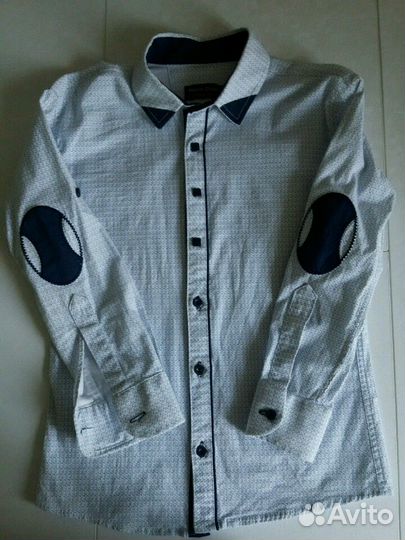 Рубашки разные