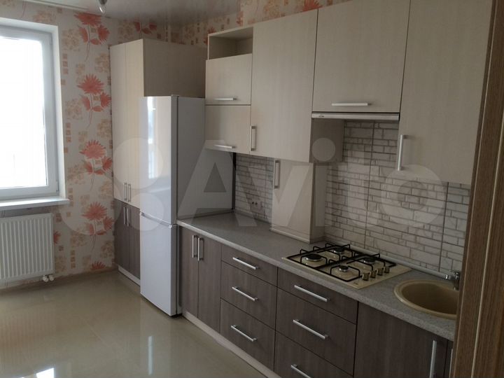 1-к. квартира, 45 м², 6/10 эт.