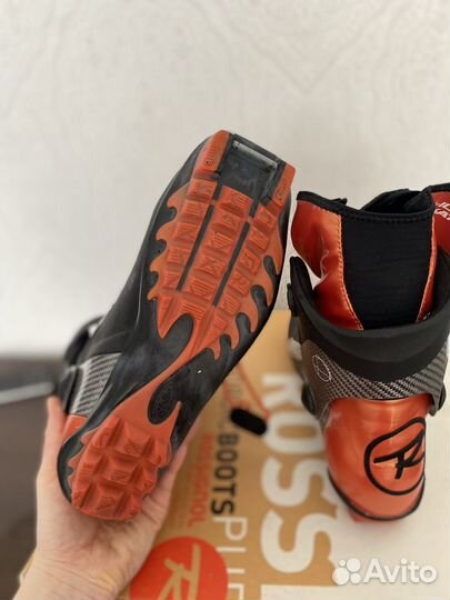 Лыжные ботинки rossignol