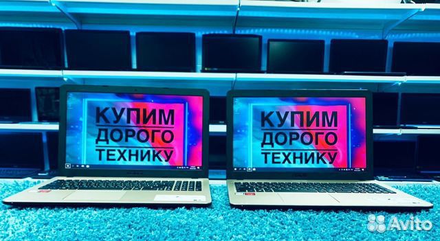 Золотой 4х ядерные свежий Asus 15.6/Рассрочка/Гара