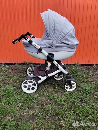 Детская коляска трансформер 3 в 1