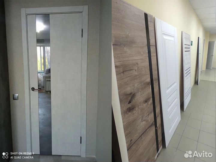 Двери входные доставка