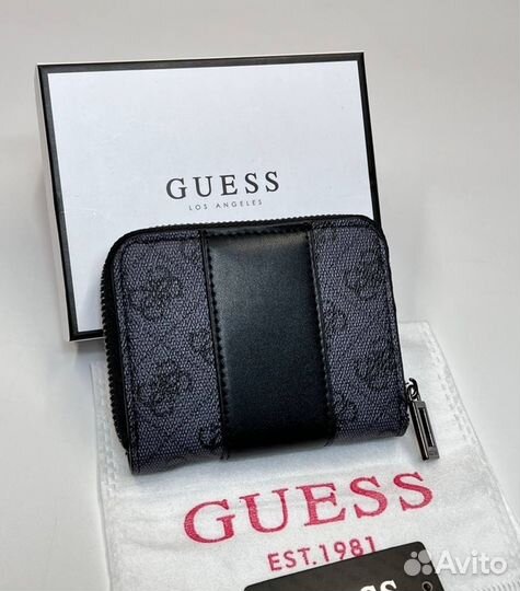 Женский кошелек Guess