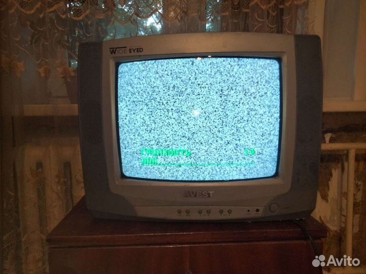 Телевизор avest