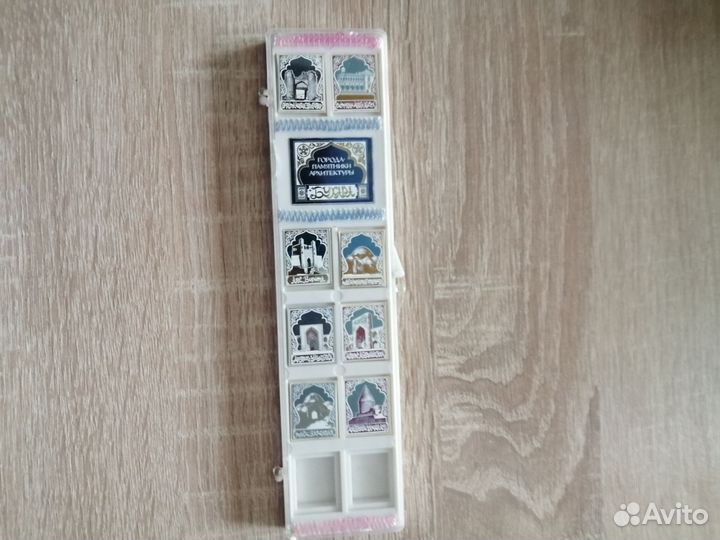 Значки СССР