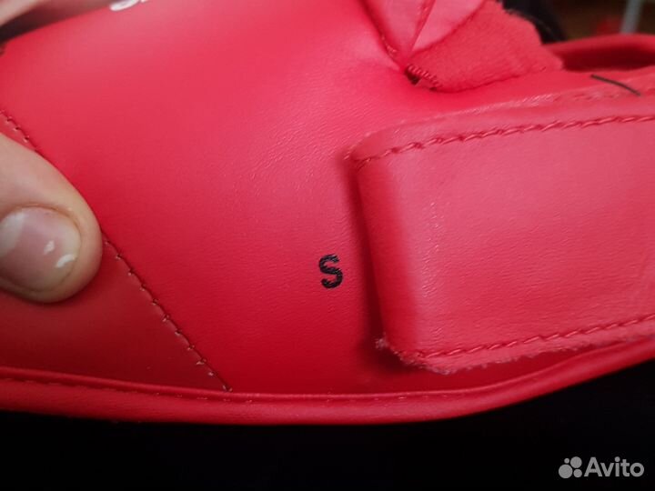 Защита голени и стопы