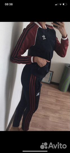 Костюм спортивный adidas