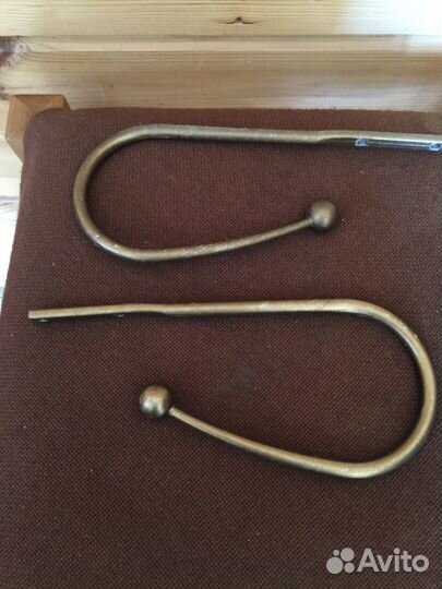 Держатель для штор