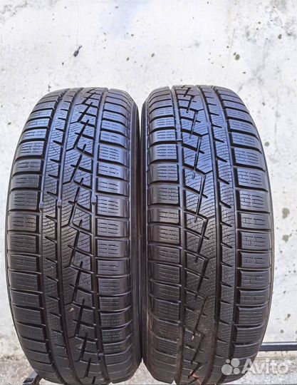 Yokohama W.Drive 215/60 R17 96H