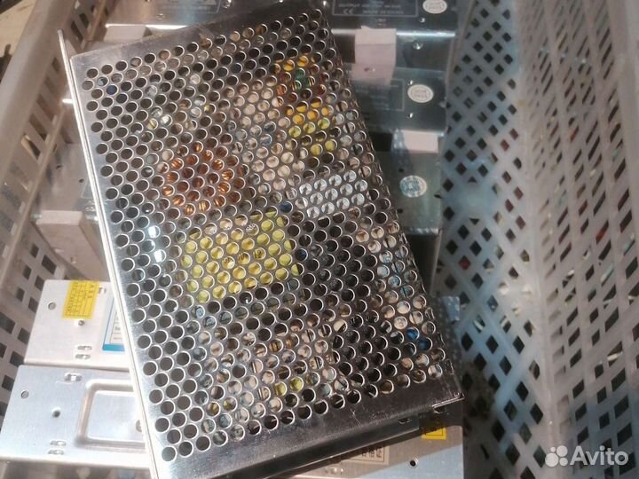 Блок питания с 220 на 12