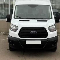 Ford Transit 2.2 MT, 2020, 146 257 км, с пробегом, цена 3 250 000 руб.