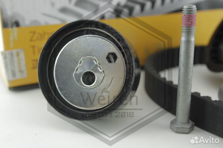 Комплект грм VAG AHW AKQ AXP BCA BUD BXW