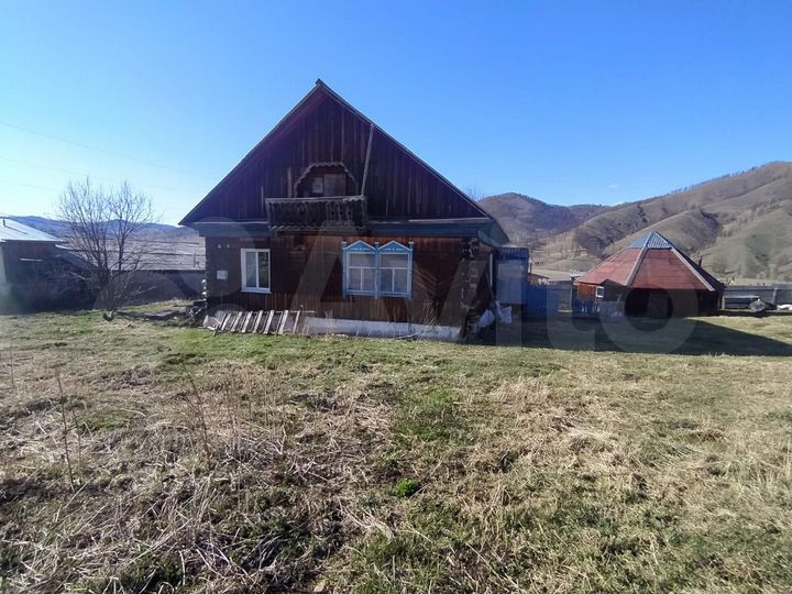 Дом 61,4 м² на участке 30 сот.