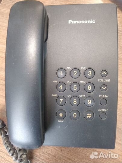 Телефон panasonic