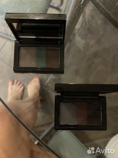 Bobbi brown палетки
