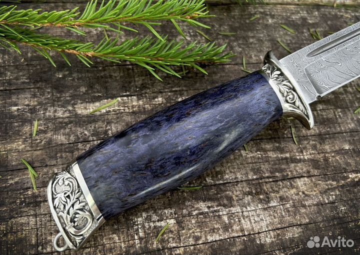 Нож туристический