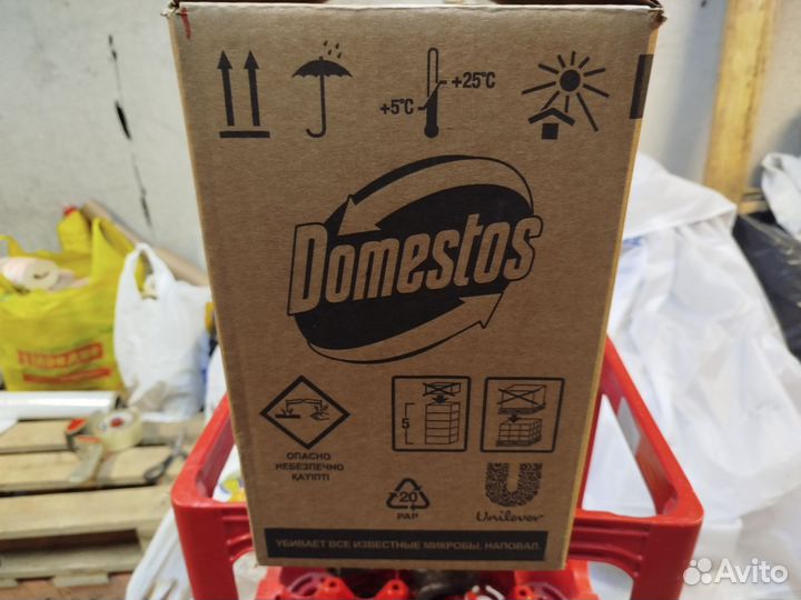 Domestos 1 л. 