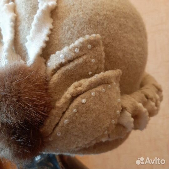 Шапка женская