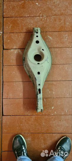 Рычаг задний подпружинный правый мазда 3 bm/bn