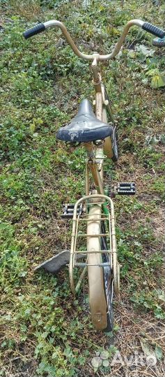 Велосипед Сталина