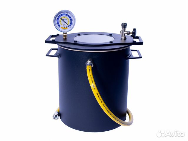 Вакуумная камера 9 литров