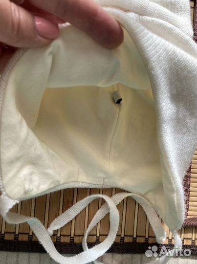 Шапка демисезон р.48-50