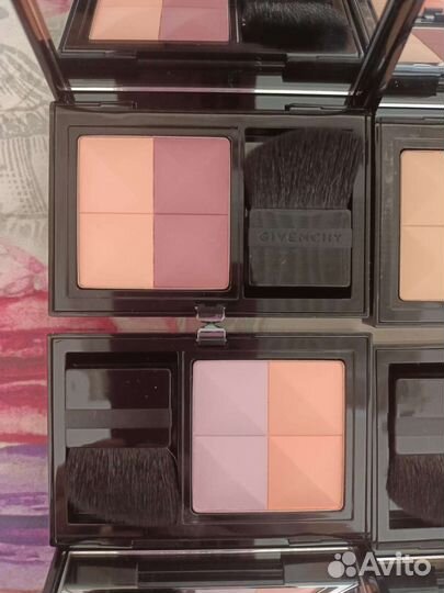Румяна Givenchy Prisme Blush