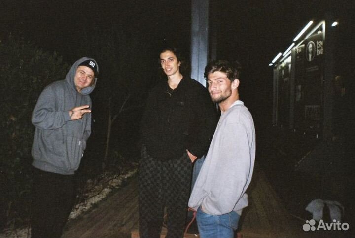 Пленочный фотоаппарат konica