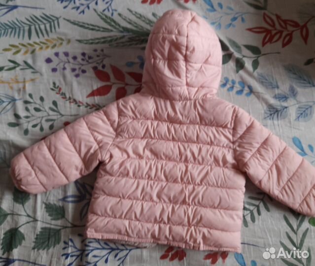 Куртка весна - лето Baby Go размер 80