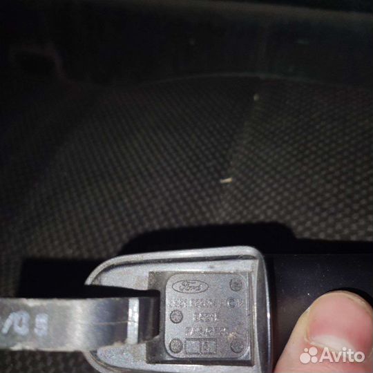 Ручка двери внешняя ford focus 2