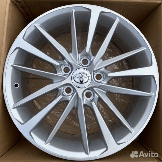 Новые диски R17 Toyota RAV4 Lexus NX
