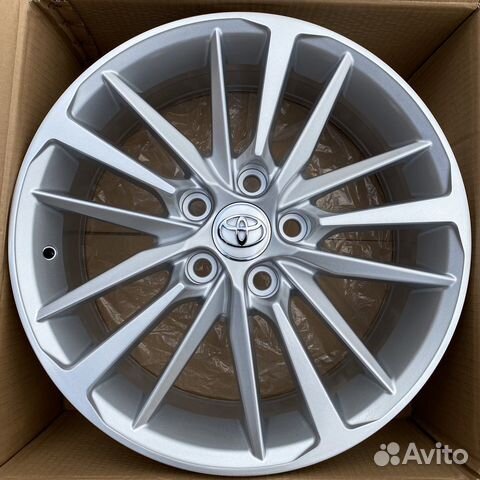 Новые диски R17 Toyota RAV4 Lexus NX