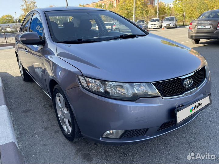 Kia Cerato 1.6 AT, 2009, 247 000 км