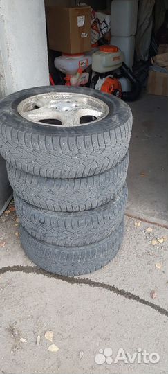 Nokian Tyres Nordman C 205/65 R15