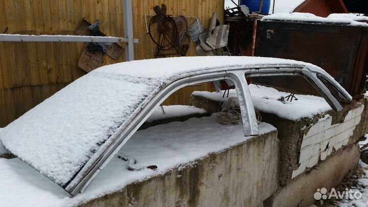 Крыша на приору седан 2170