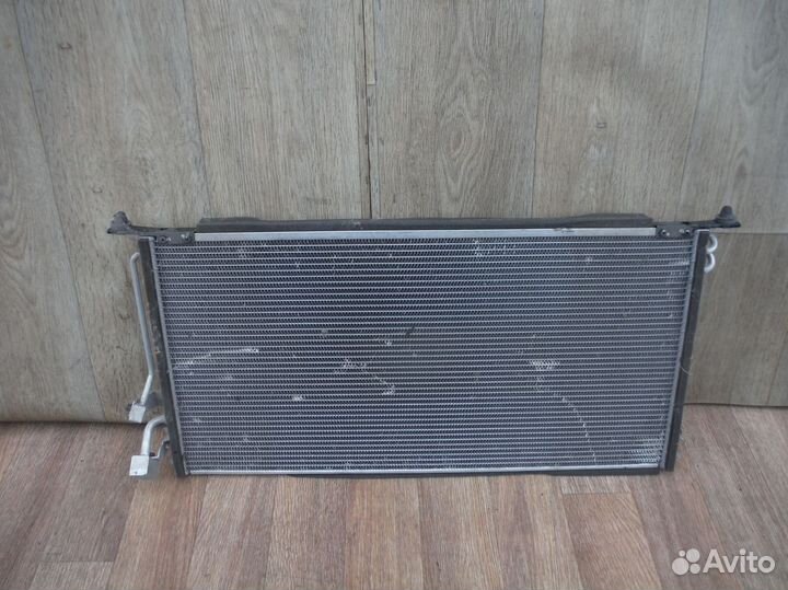 Радиатор кондиционера Mitsubishi Lancer 9 2005