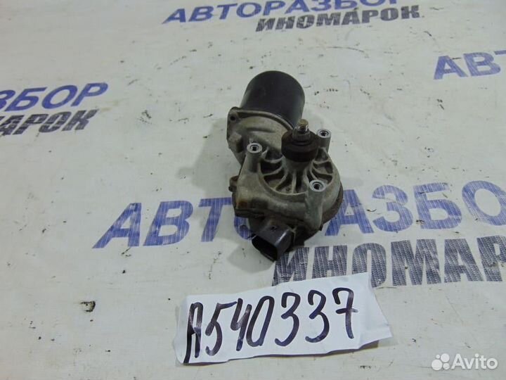 Мотор стеклоочистителя передний Hyundai Solaris 1