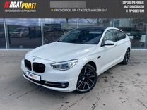 BMW 5 серия 4.4 AT, 2013, 172 773 км, с пробегом, цена 1 720 000 руб.