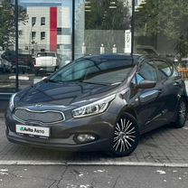 Kia Ceed 1.6 AT, 2013, 129 968 км, с проб�егом, цена 1 165 000 руб.