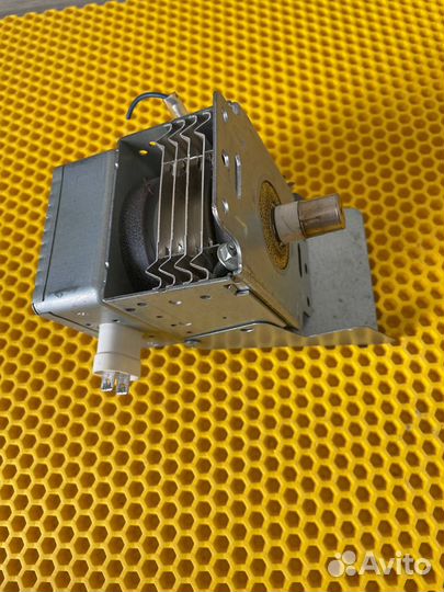 Магнетрон для микроволновки mystery mmw-1706