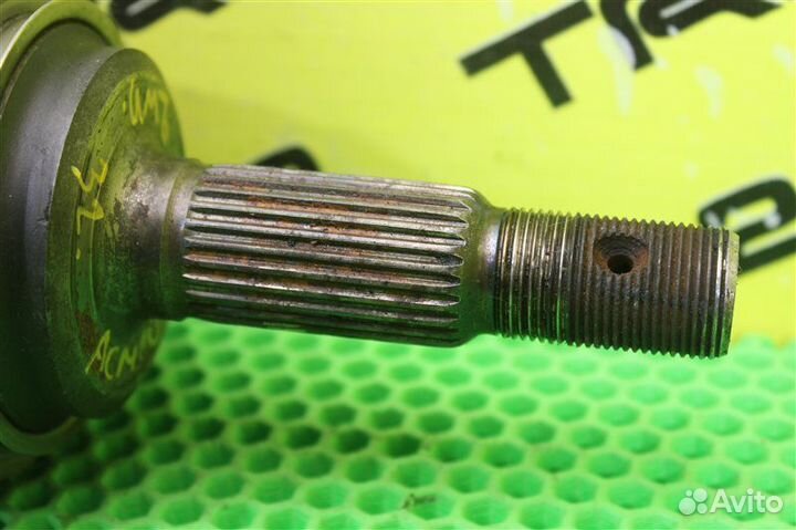 Привод передний правый Toyota Gaia ACM10 1AZ-FSE