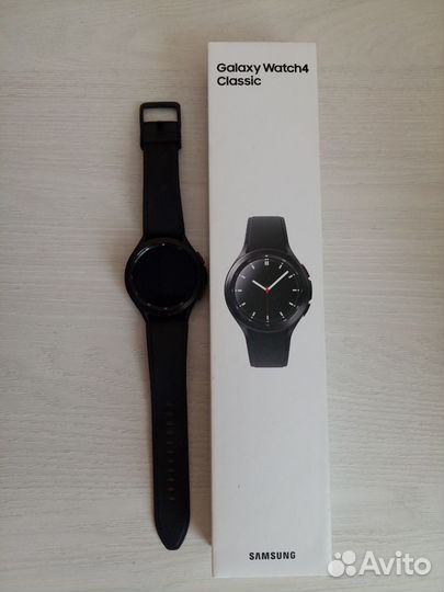 Samsung Watch 4 classic 46мм